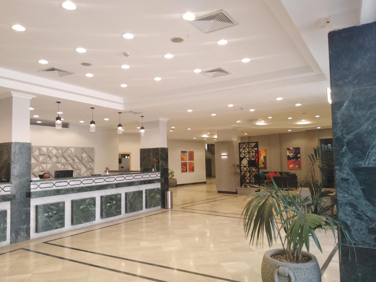 Assiut Cement Hotel Buitenkant foto